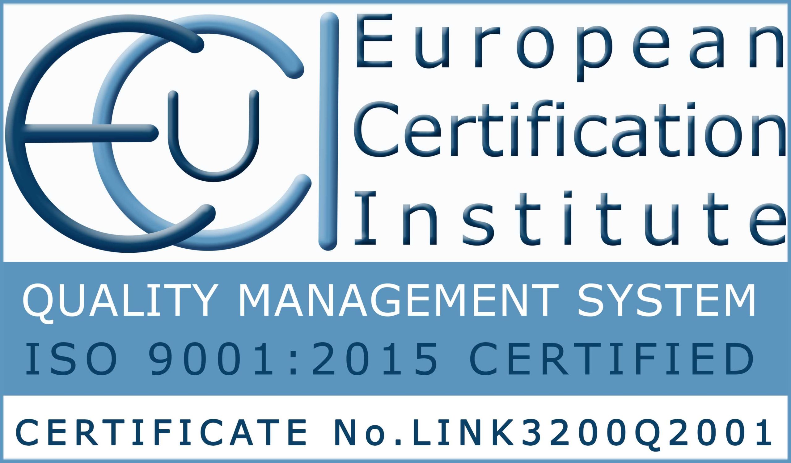 Certificazione ISO 9001 